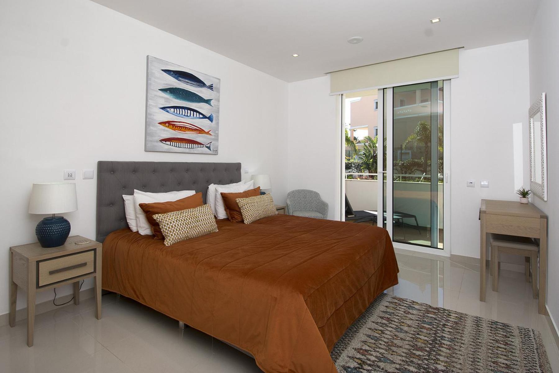 603 Casa Julia Apartment Lagos Bagian luar foto